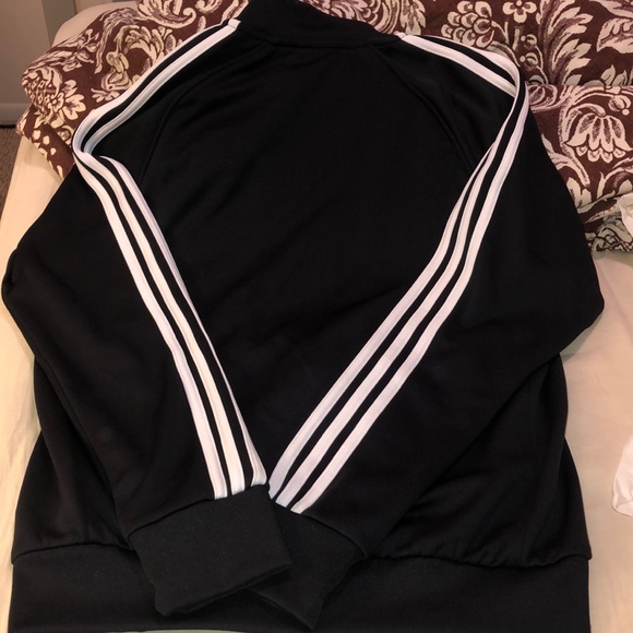 Men’s adidas tracksuit jacket - Picture 2 of 2